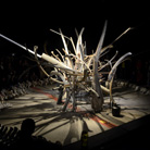 L'ossuaire / L'orgue à feu, musique actuelle, 2013.