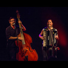 Brasser Brassens, spectacle de chanson, arrangements originaux.