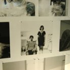 Je t'avais tué, expophotoroman, installation par Hugo Blouin, 2009.